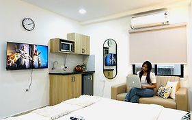 Olive Service Apartments - Hicc Hitex Kondapur